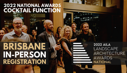 *BRISBANE* 2022 National Awards | Cocktail Function